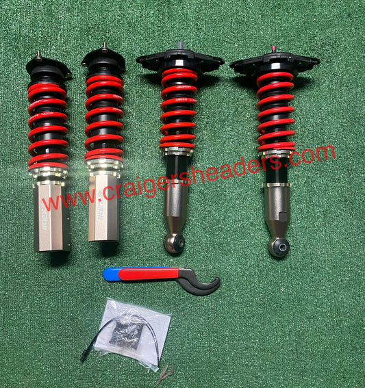 Nex Suspension Coilover Lowering Kit - Nissan Sentra 2000 - 2006