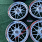 Racing Hart Type C’s - 4x114 & 5x114 - 17X7" +33