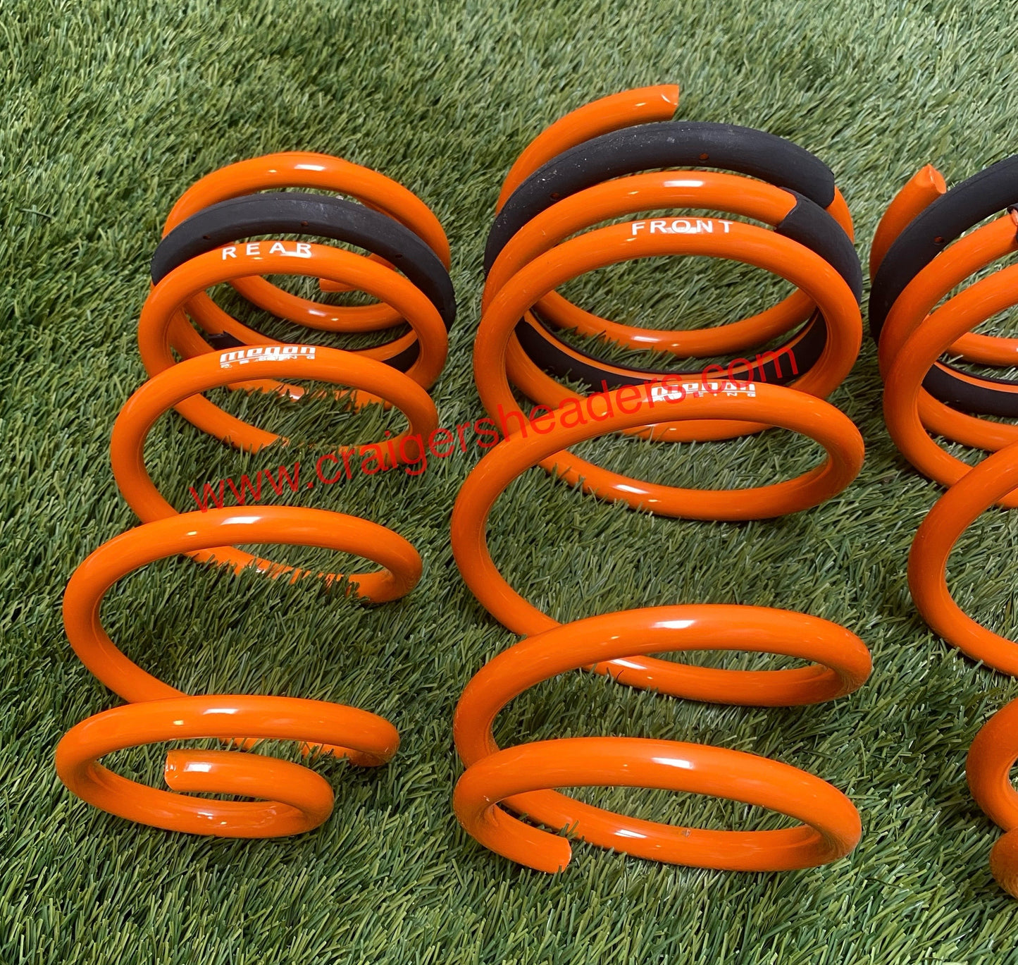 Megan Racing Lowering Springs ~ MR-LS-SCX08 ~ 2008 - 2016 Scion XB