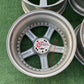 Racing Hart Type C5’s - 5x114 & 4x114 - 19 x 8.5” +38 Offset