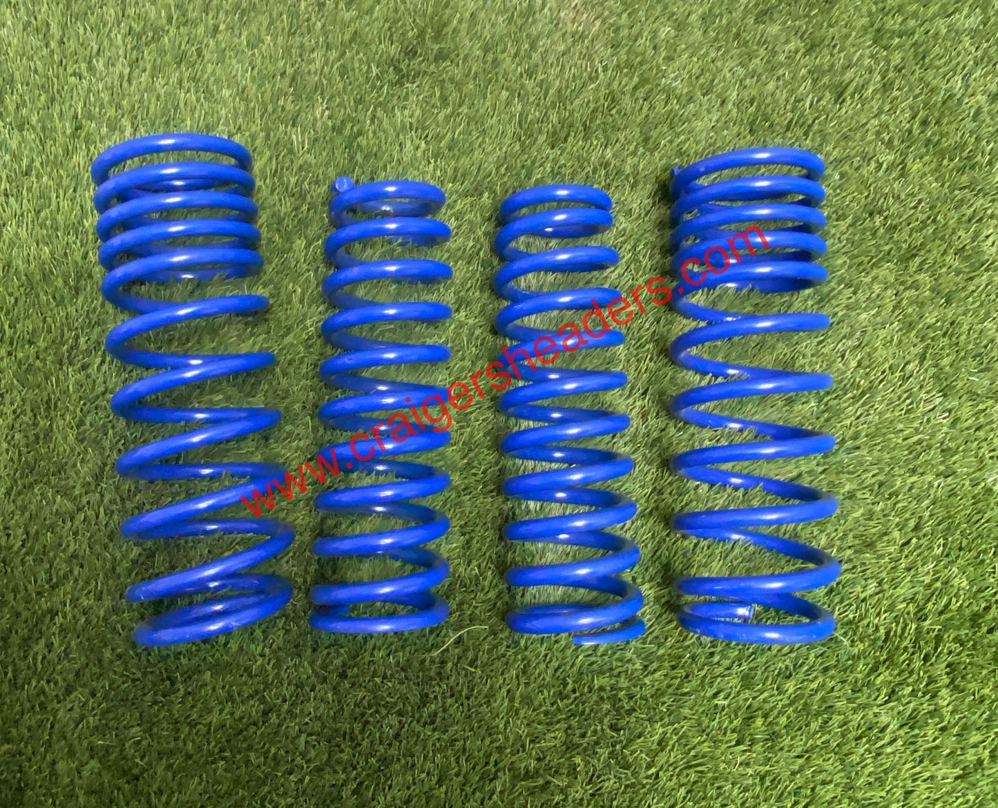 Sprint Performance Lowering Springs - 1995-1998 ACURA CL & 1995 -1998 ACURA TL -  PN#: 1011