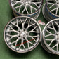 Kosei FX-03 Wheelset - 5x120 - 19x8.5" +38 Offset