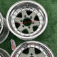 SSR Land Bros Pronghon Wheelset - 15x8.5 - 6x139.7