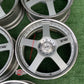 Racing Hart Type C5’s - 5x114 & 4x114 - 19 x 8.5” +45 Offset