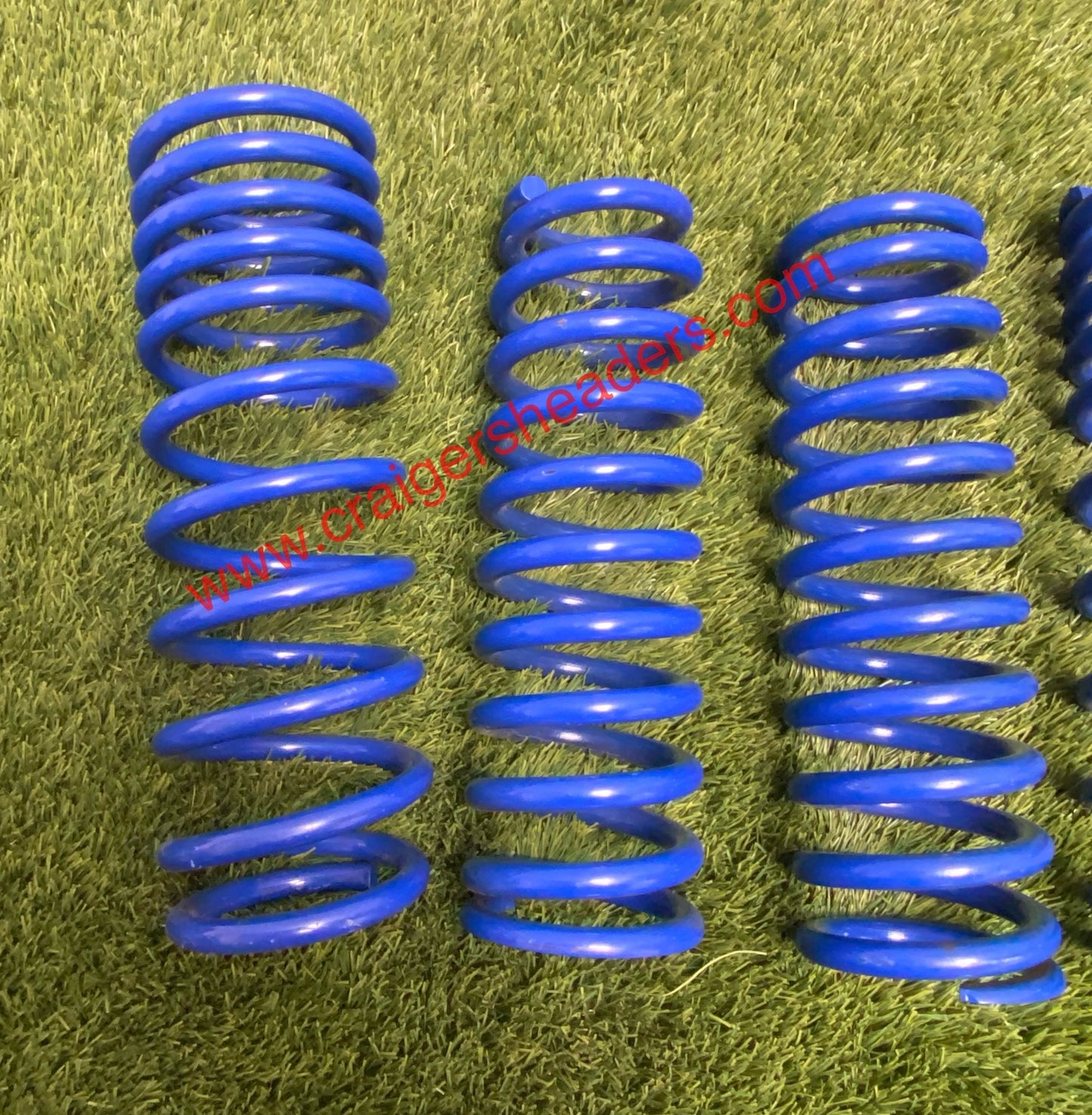 Sprint Performance Lowering Springs - 1995-1998 ACURA CL & 1995 -1998 ACURA TL -  PN#: 1011