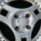 Super Advan SA3 Wheels - 4x114 - 16 x 7 and 16 x 8" Staggered"- Perfect Refinish Canidate