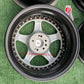 Racing Hart Tracer Type C’s - 4x100 & 5x100 - 16X7" +38 Offset