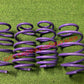 D2 Racing SP Series Lowering Springs - 2014-2016 Honda Civic