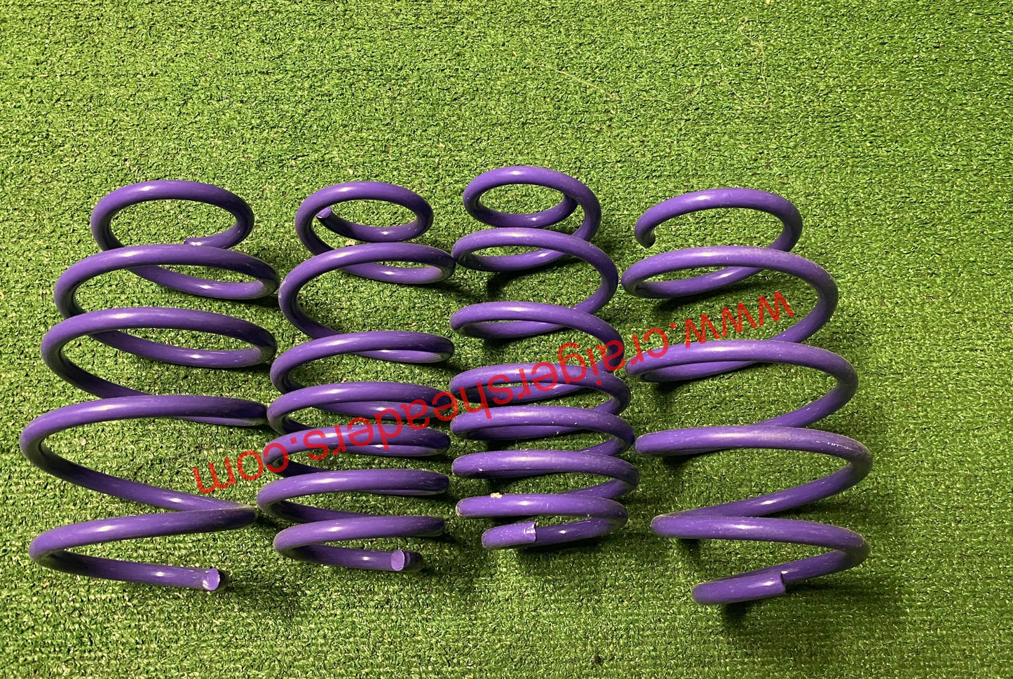 D2 Racing SP Series Lowering Springs - 2014-2016 Honda Civic