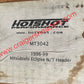 Hotshot Performance - 1996-1999 Mitsubishi Eclipse N/T Header