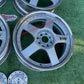 Racing Hart Type C5’s - 4x100 & 4x114 - 17 x 7” +37 Offset ~ Square Setup