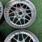 Racing Hart Type C’s - 4x114 & 5x114 - 16X8" +22 Offset