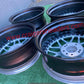 Racing Hart Type C’s - 4x114 & 5x114 - 17x7.5" +42 Offset