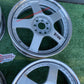 Racing Hart Type C5’s - 4x100 & 4x114 - 17 x 7” +37 Offset ~ Square Setup