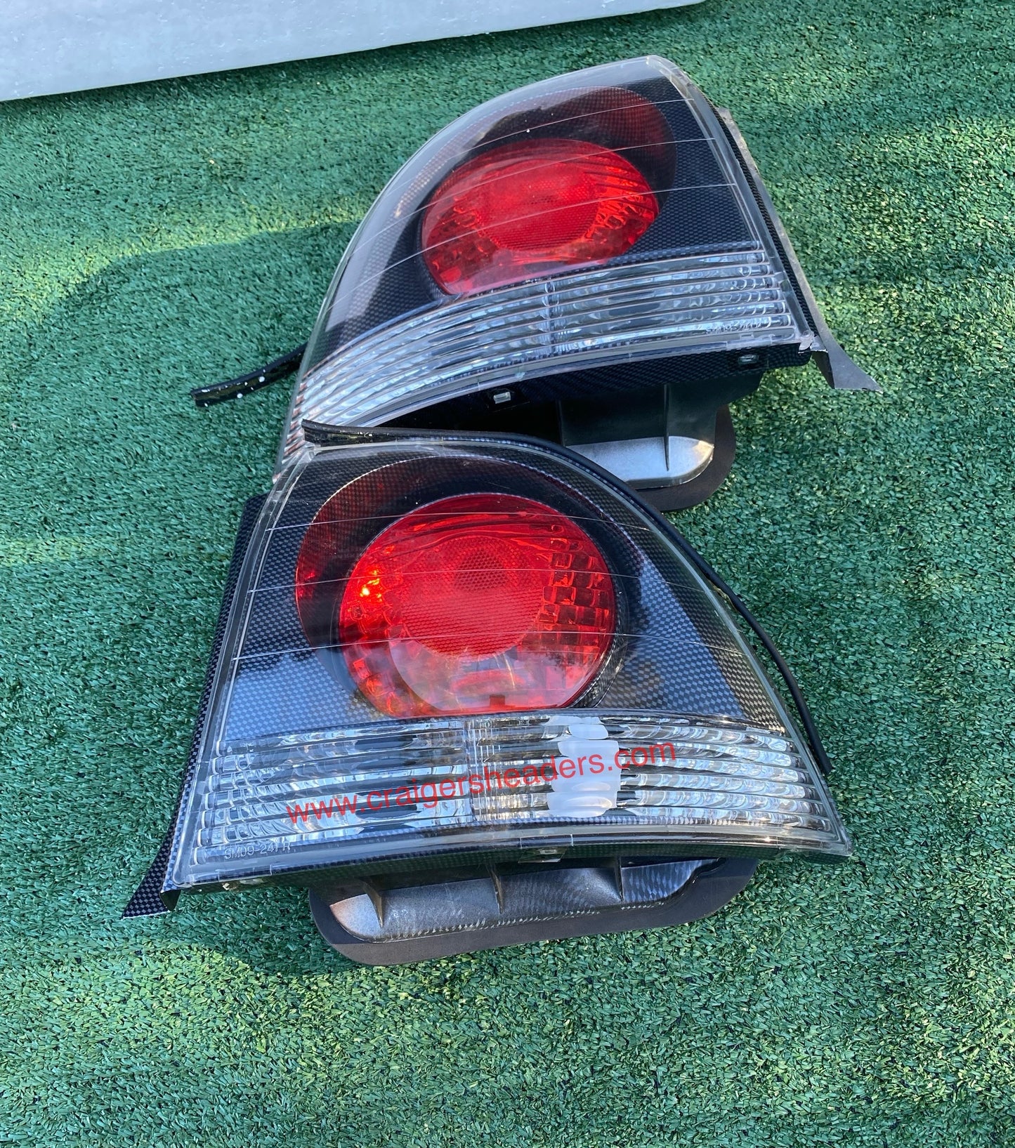 Honda Accord CF themed Altezza Tail lights 1994-1995