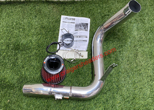 06-08 Mitsubishi Eclipse GT Manual Only 1 Piece Fujita Cold Air Intake - CA-2707M