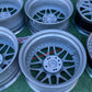 Racing Hart Type C’s - 4x114 & 5x114 - 17x8.5" +40 Offset