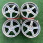 Racing Hart Type C5’s - 5x114 & 4x114 - 19 x 8.5” +38 Offset