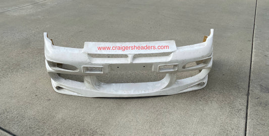 BOMEX FRONT BUMPER NISSAN 180sx/200sx/240sx (1989 - 1994)