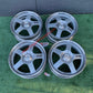 Racing Hart Type C5’s - 4x100 & 4x114 - 17 x 7” +37 Offset ~ Square Setup