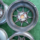 96 Spec Integra Type R WHeelset - 4 x 114 - 15x6" + 50 Offset