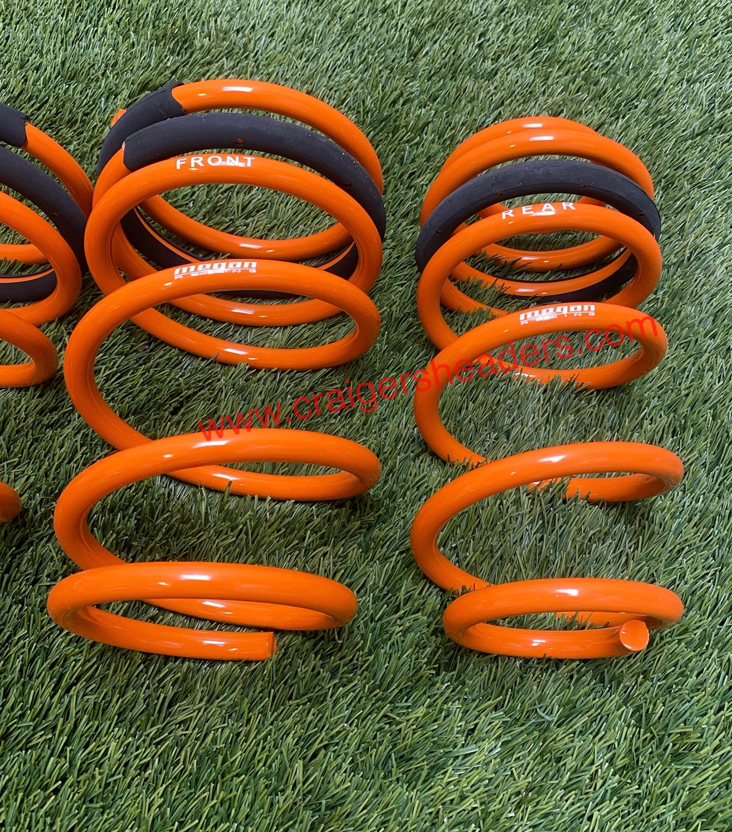 Megan Racing Lowering Springs ~ MR-LS-SCX08 ~ 2008 - 2016 Scion XB