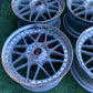 Racing Hart Type C’s - 4x114 & 5x114 - 17x8.5" +40 Offset