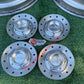 Racing Hart Type C5’s - 4x100 & 4x114 - 17 x 7” +37 Offset ~ Square Setup