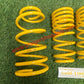 Gold-Line Lowering Springs GPS-0606 Lowering Springs 2000 Nissan Sentra SE-R Spec V