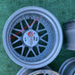 Racing Hart Type C’s - 4x114 & 5x114 - 17x8.5" +40 Offset