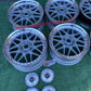 Racing Hart Type C’s - 4x114 & 5x114 - 17x8.5" +40 Offset