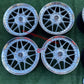 Racing Hart Type C’s - 4x114 & 5x114 - 17X7" +33