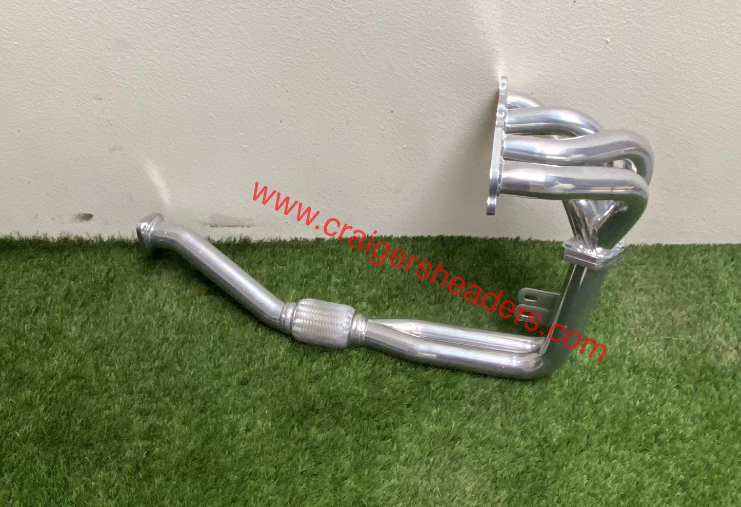 Hotshot Performance - 1996-1999 Mitsubishi Eclipse N/T Header