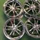 Velox Hyperion Titan Series Wheelset - 5x135 Lug Pattern  - 18 x 8.5" +10 Offset