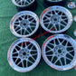 Racing Hart Type C’s - 4x114 & 5x114 - 17X7" +33