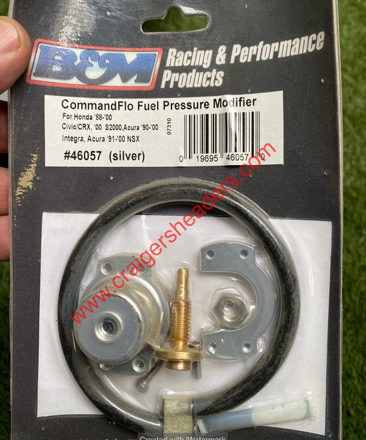 B&M Racing and Performance Products Part #: 46057 Commandflo Fuel Flow Rate Adjuster