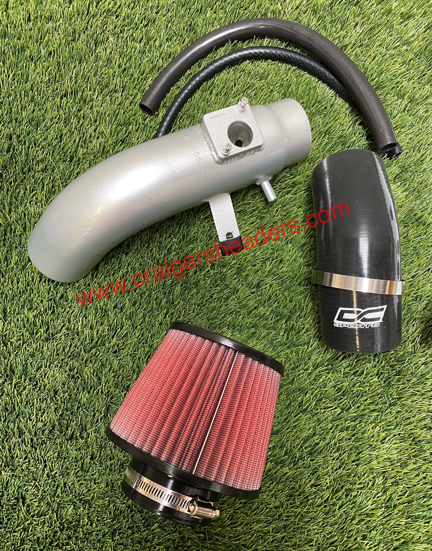 DC Sports Short Ram Intake For Use With 2006-2011 Honda Civic Si