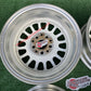 Dunlop Formula CP-R's - 5x114 - 15 x 6.5" +5 offset