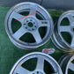 Racing Hart Type C5’s - 4x100 & 4x114 - 17 x 7” +37 Offset ~ Square Setup