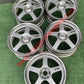 Racing Hart Type C5’s - 5x114 & 4x114 - 19 x 8.5” +45 Offset