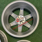 RH Evolution D6000 wheels "Not a Set" - 4x100 & 4x114 - 17 x 7”