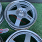 Racing Hart Type C5’s - 4x100 & 4x114 - 17 x 7” +37 Offset ~ Square Setup