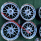 Racing Hart Type C’s - 4x114 & 5x114 - 17X7" +33