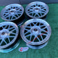 Racing Hart Type C’s - 4x114 & 5x114 - 17x7.5" +42 Offset