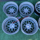 Racing Hart Type C’s - 4x114 & 5x114 - 17x8.5" +40 Offset