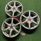 Velox SCYTHE  wheels "Not a Set" - 5x100 & 5x114 - 18 x 7" +42 Offset