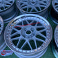 Racing Hart Type C’s - 4x114 & 5x114 - 17x8.5" +40 Offset