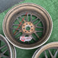 Racing Hart Type C2’s - 4x100 & 4x114 - 18 x 7.5"- Perfect Refinish Canidate