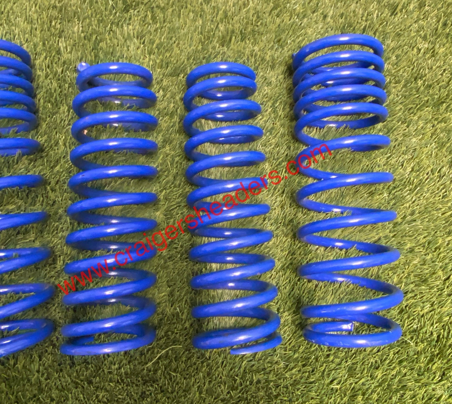 Sprint Performance Lowering Springs - 1995-1998 ACURA CL & 1995 -1998 ACURA TL -  PN#: 1011