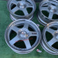 Racing Hart Type C5’s - 4x100 & 4x114 - 17 x 7” +37 Offset ~ Square Setup